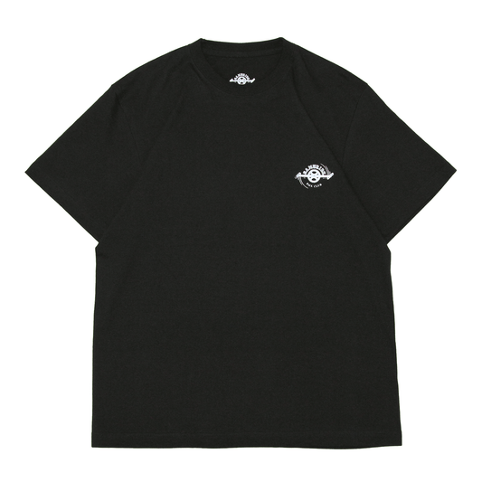 SAMURIDE - SMRD Logo T-Shirt/Black & White