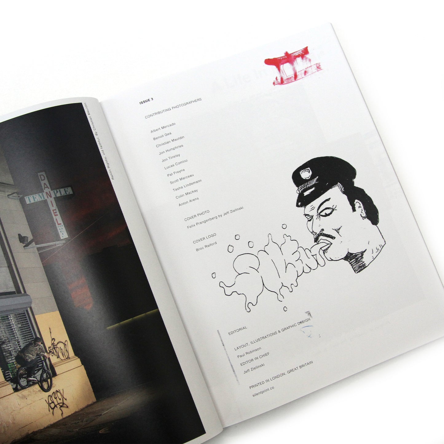 無聲雜誌 - 無聲第 3 期