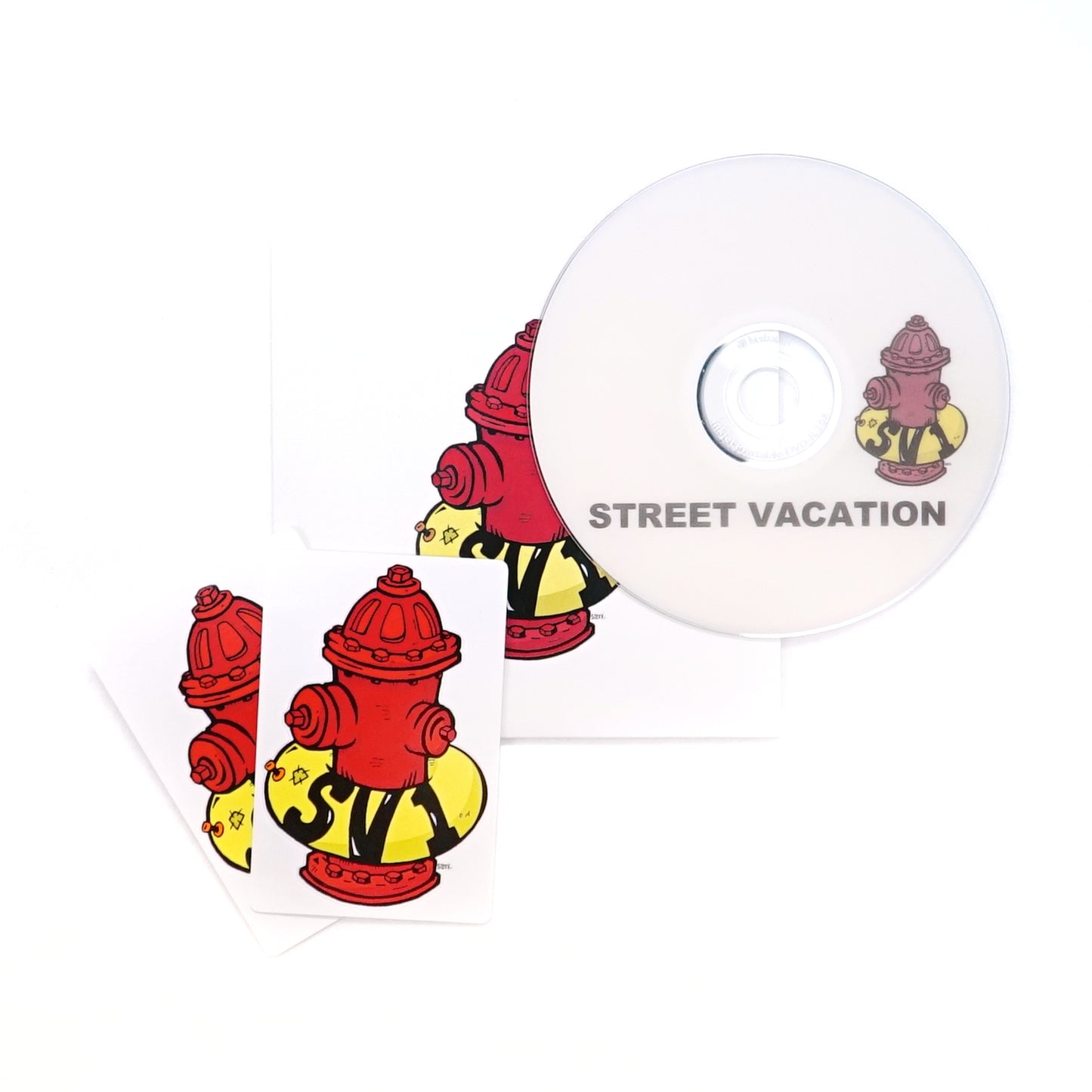 Street Vacation - DVD