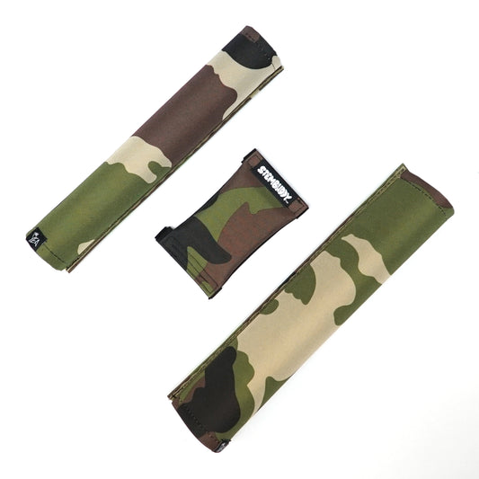 THE YEA - Solid Color Pads/Camo
