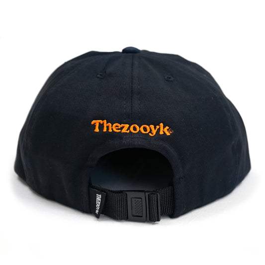 THEZOOYK - Little Rats Cap/Black-Navy